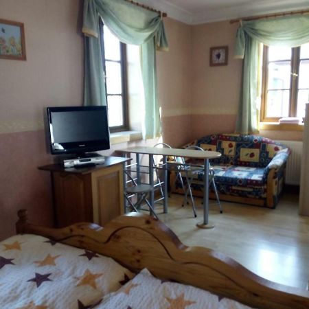 Hotel Restaurant A Pension Sorrento Nový Bor Zewnętrze zdjęcie