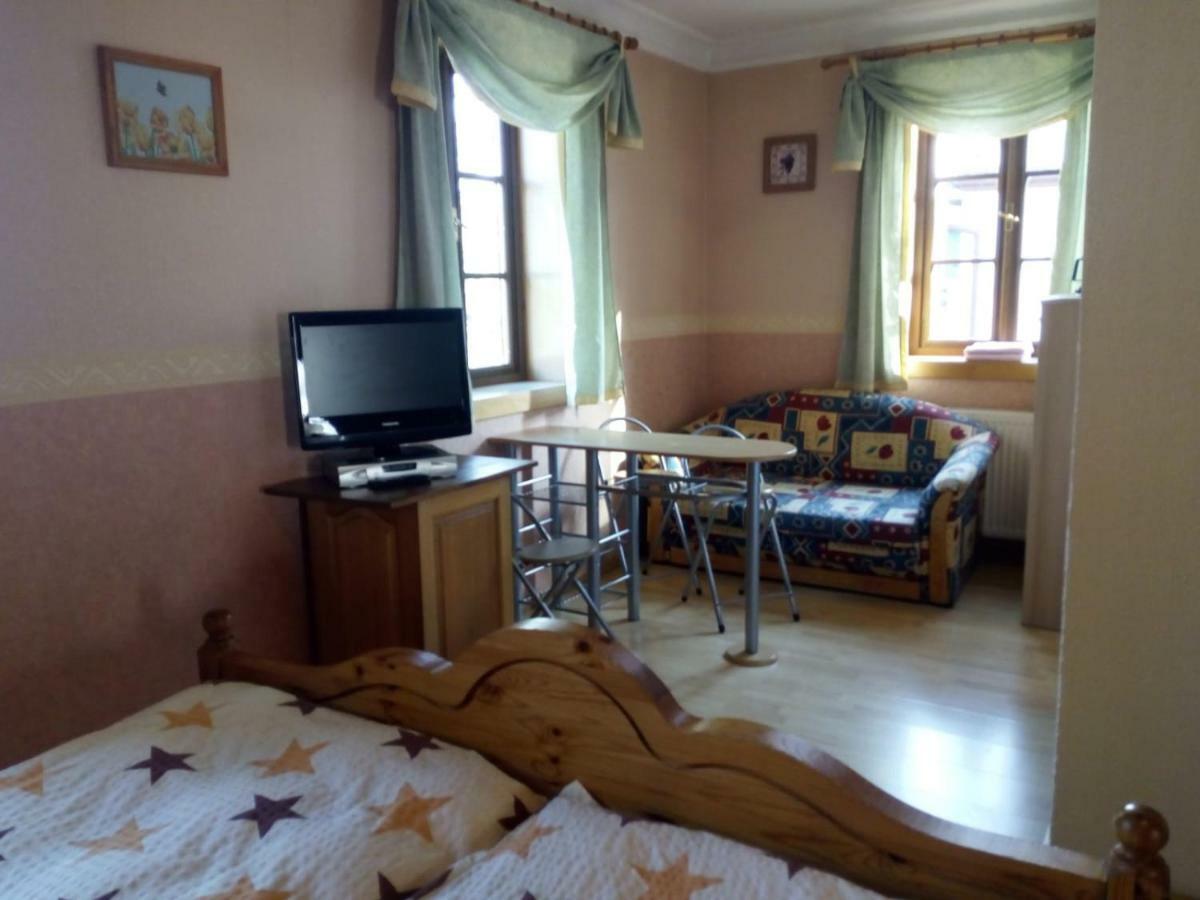 Hotel Restaurant A Pension Sorrento Nový Bor Zewnętrze zdjęcie